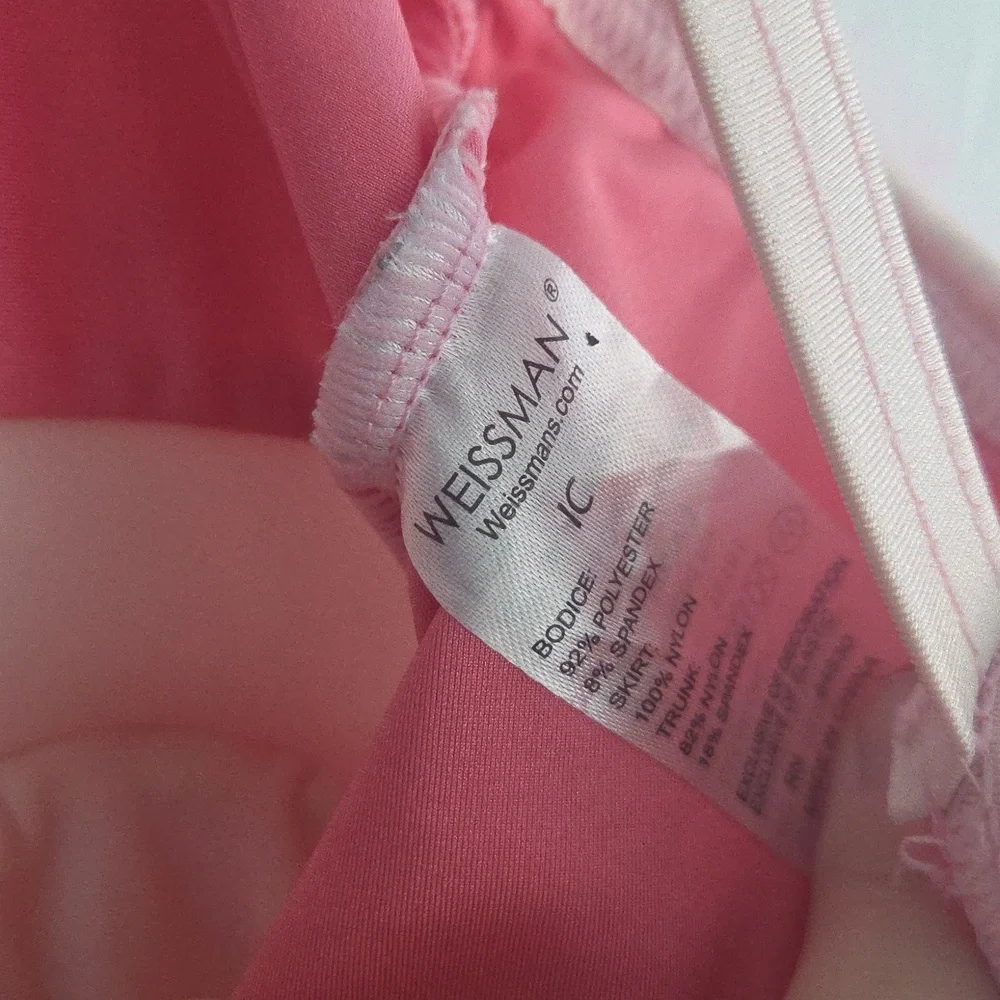 Weissman Pink Layered Tulle Costume - Picture 3 of 4